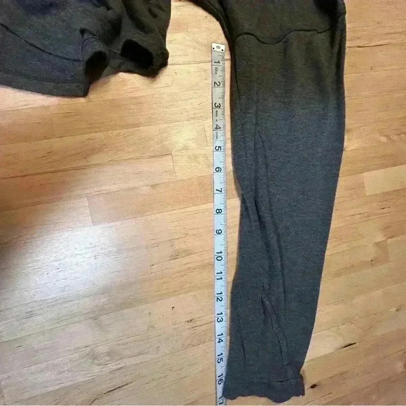 2 for$15 Yogalicious Gray Long Sleeve Top - Picture 9 of 9